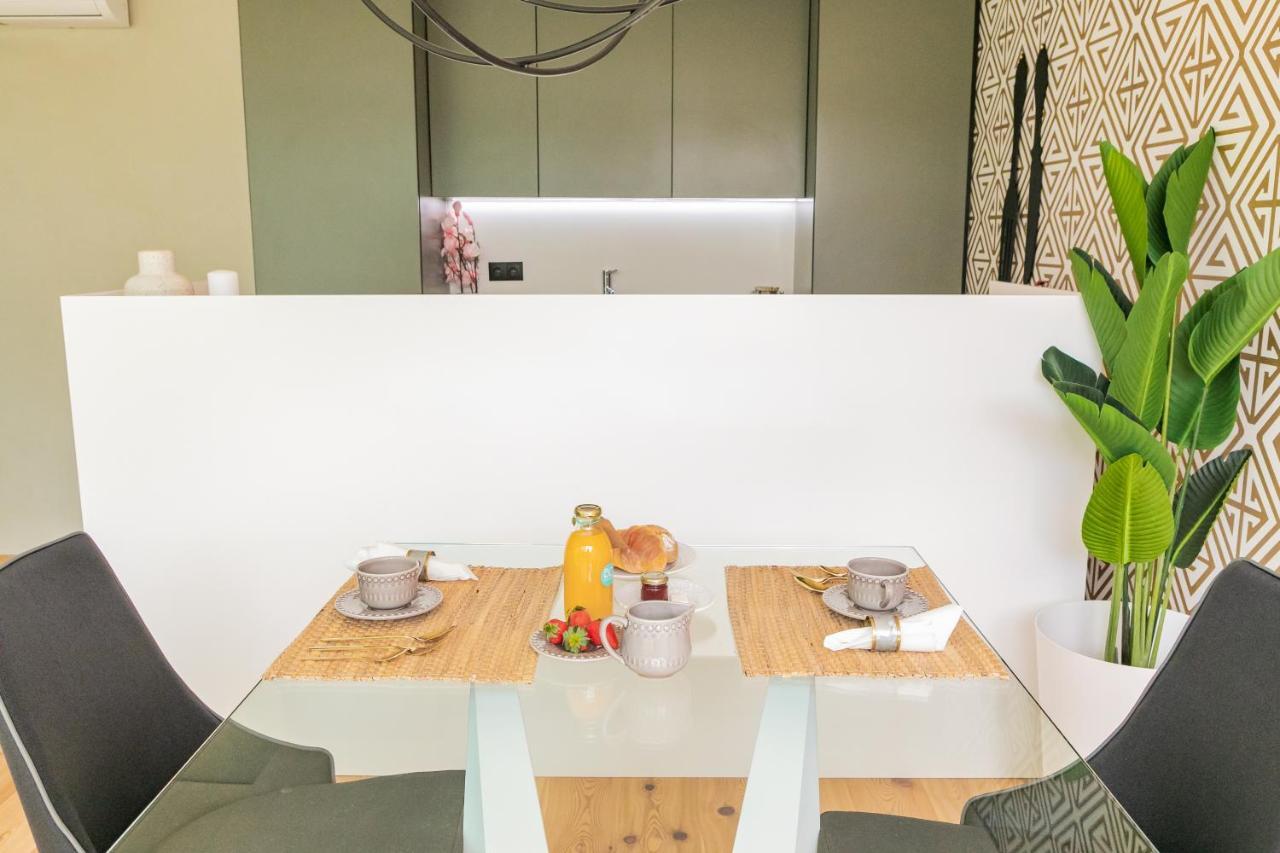 Oporto Diamond Luxe & Terraceアパートメント エクステリア 写真
