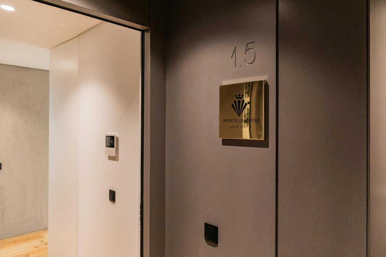 Oporto Diamond Luxe & Terraceアパートメント エクステリア 写真