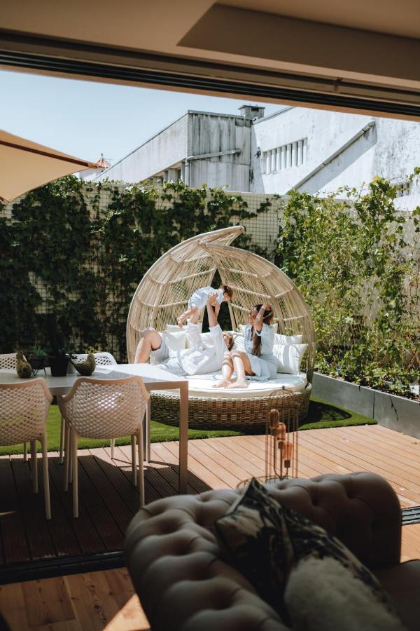 Oporto Diamond Luxe & Terraceアパートメント エクステリア 写真