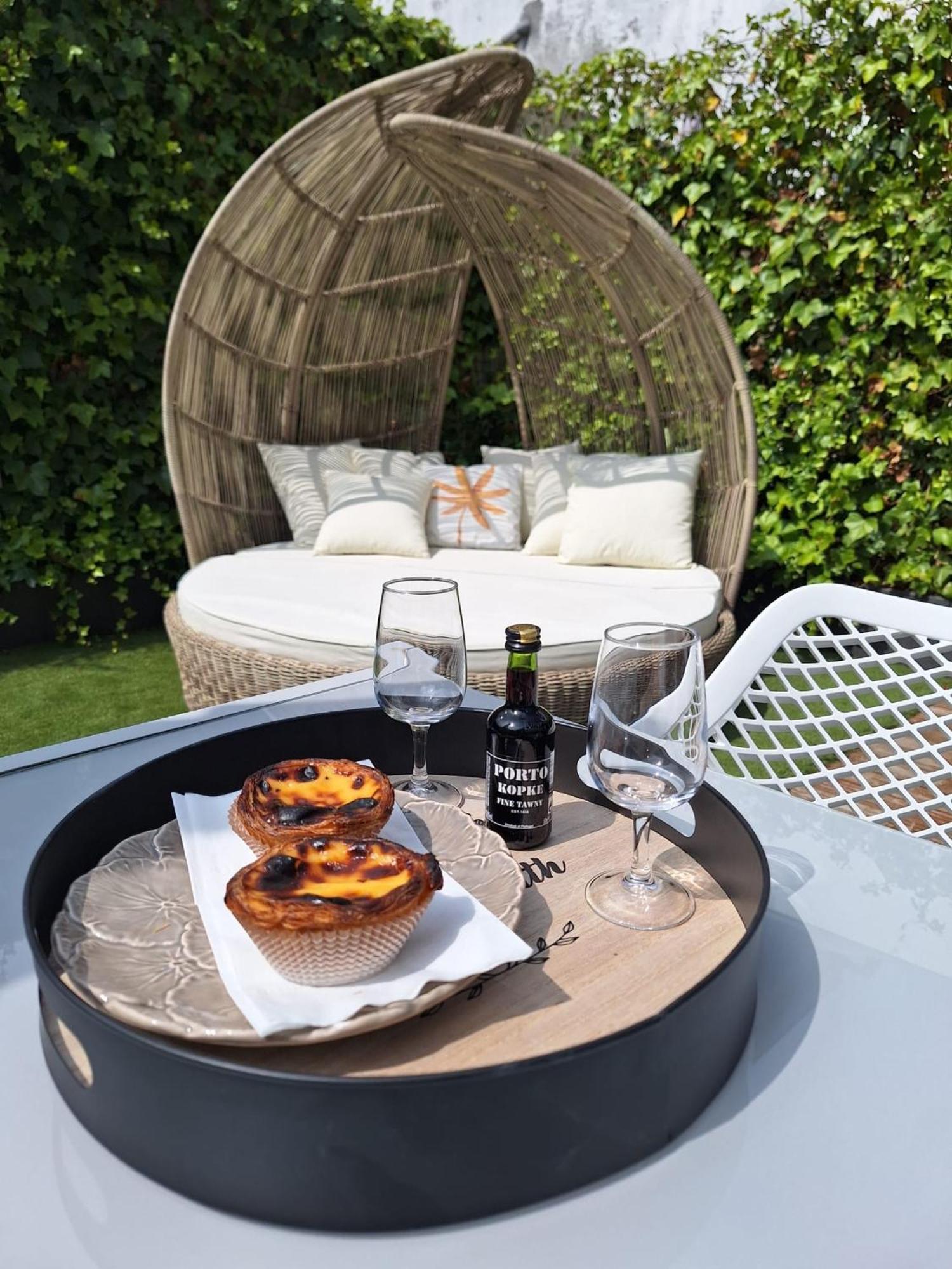 Oporto Diamond Luxe & Terraceアパートメント エクステリア 写真