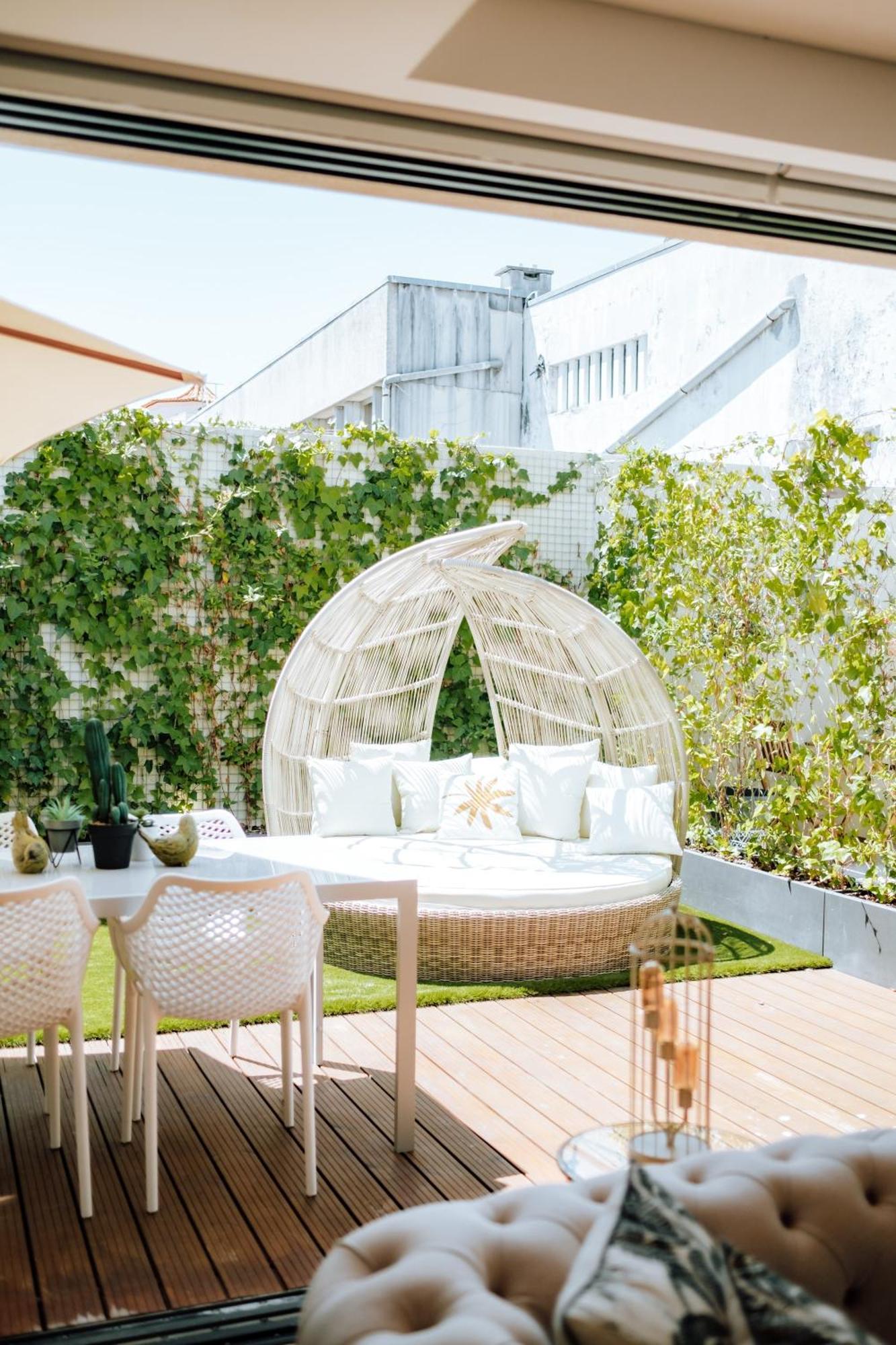 Oporto Diamond Luxe & Terraceアパートメント エクステリア 写真